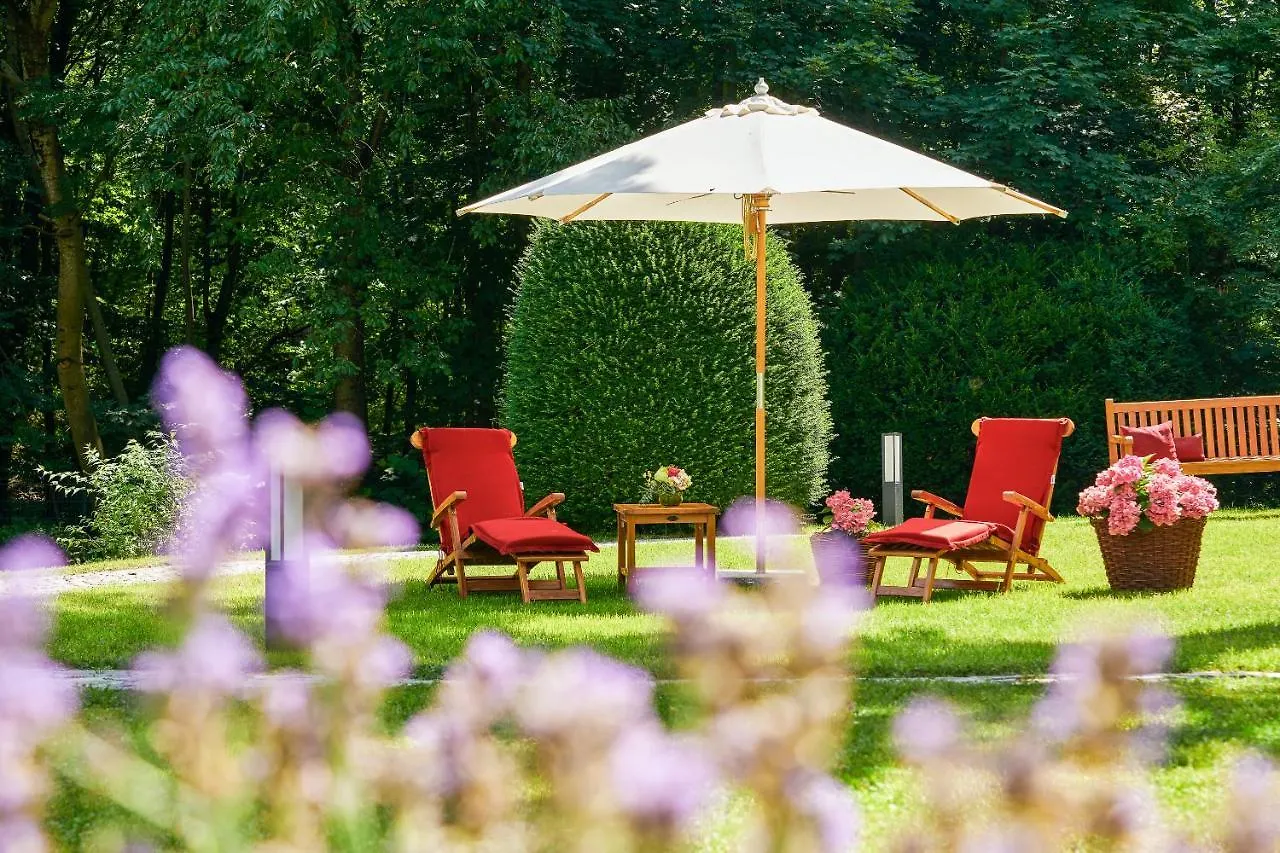 Hotel Parkhotel Rothof Munich
