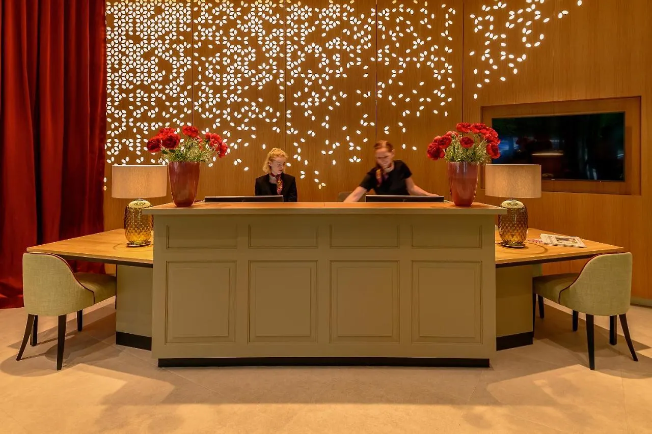 Parkhotel Rothof Munich