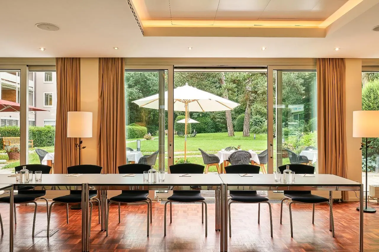 Parkhotel Rothof Munich 4*,