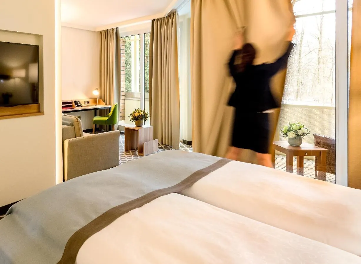 Parkhotel Rothof Munich Hotel