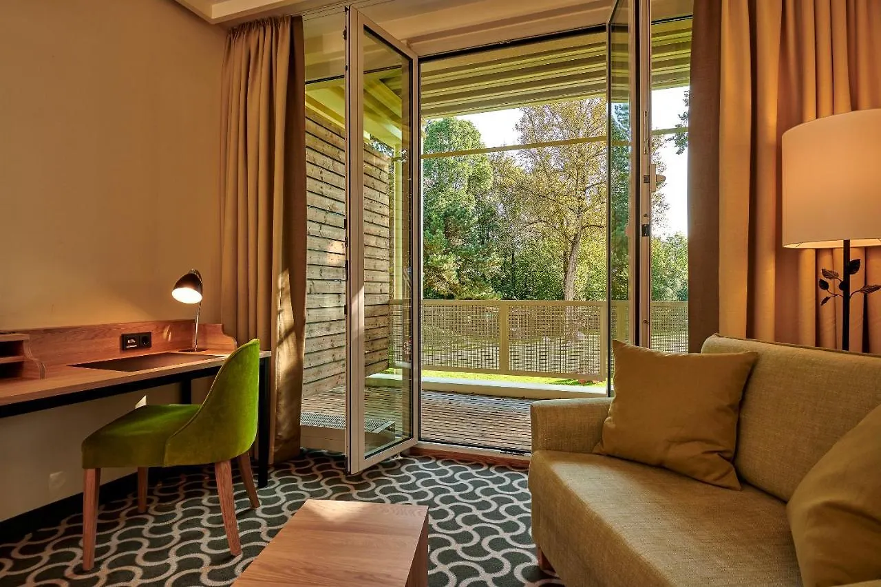 Hotel Parkhotel Rothof Munich