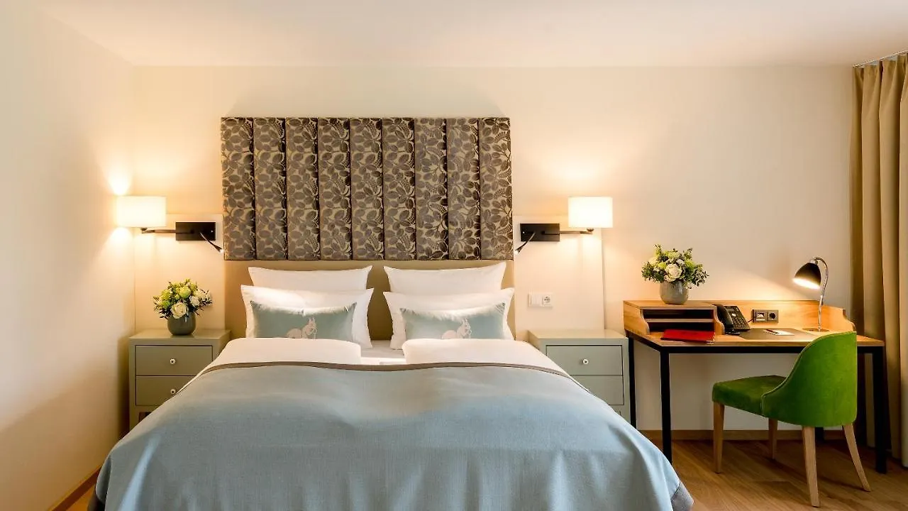 Hotel Parkhotel Rothof Munich