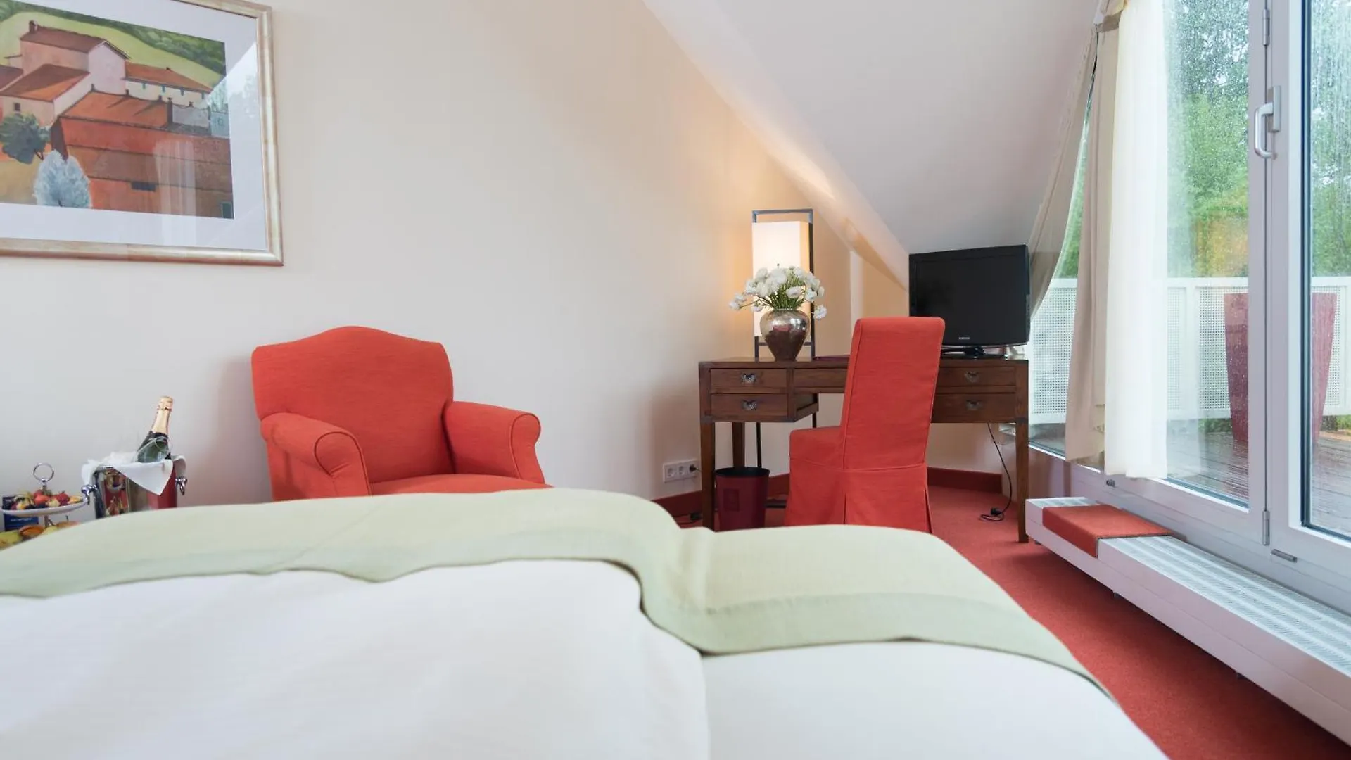 Parkhotel Rothof Munich