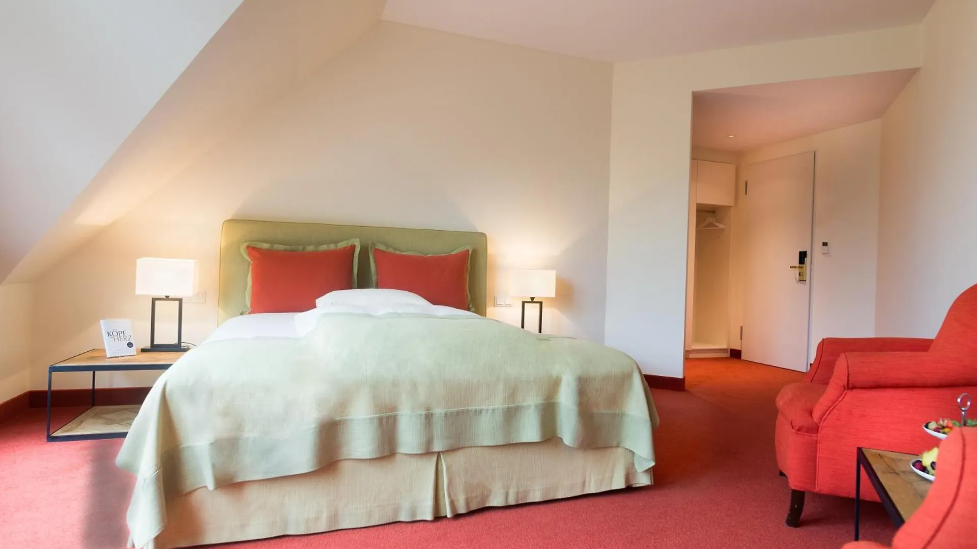 Hotel Parkhotel Rothof Munich