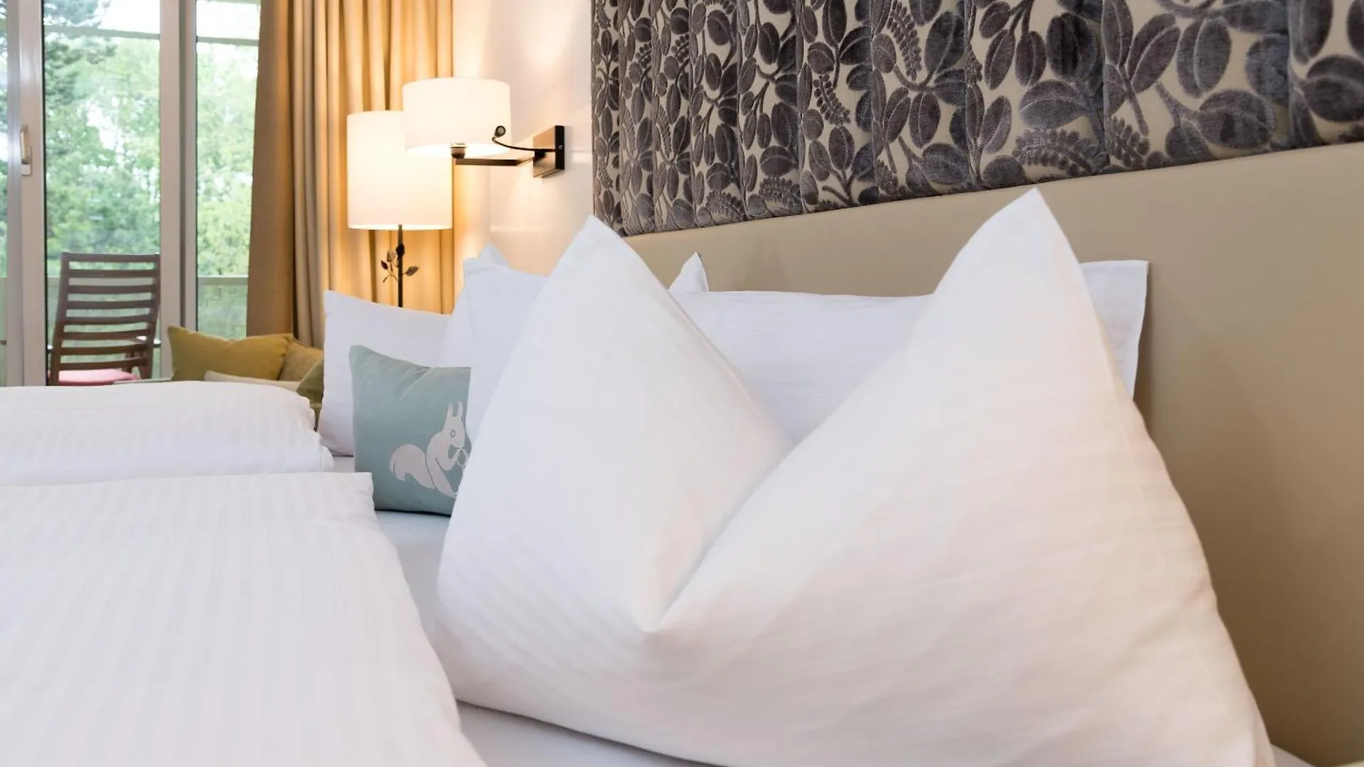 **** Hotel Parkhotel Rothof Munich Germany