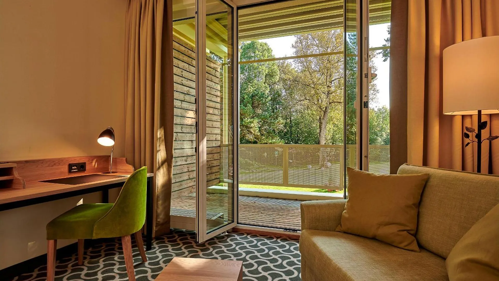 Parkhotel Rothof Munich Hotel