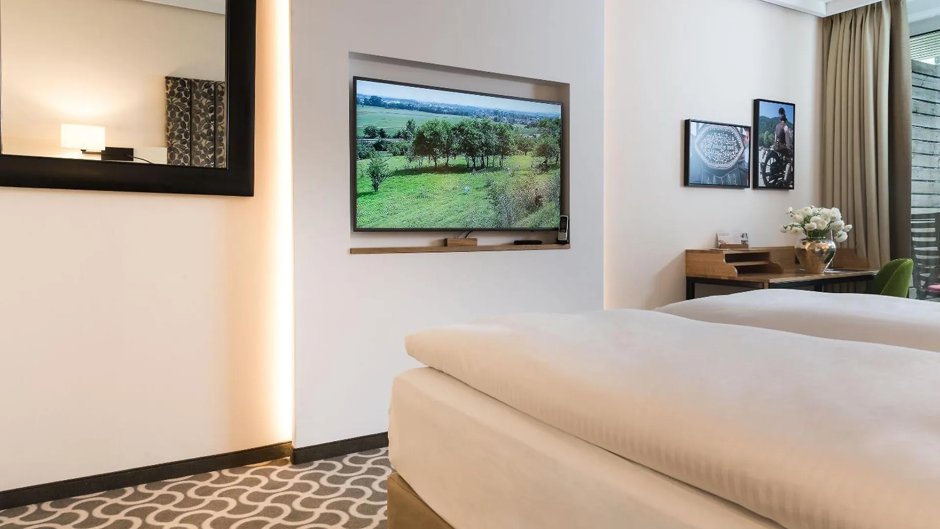 Parkhotel Rothof Munich 4*,  Germany