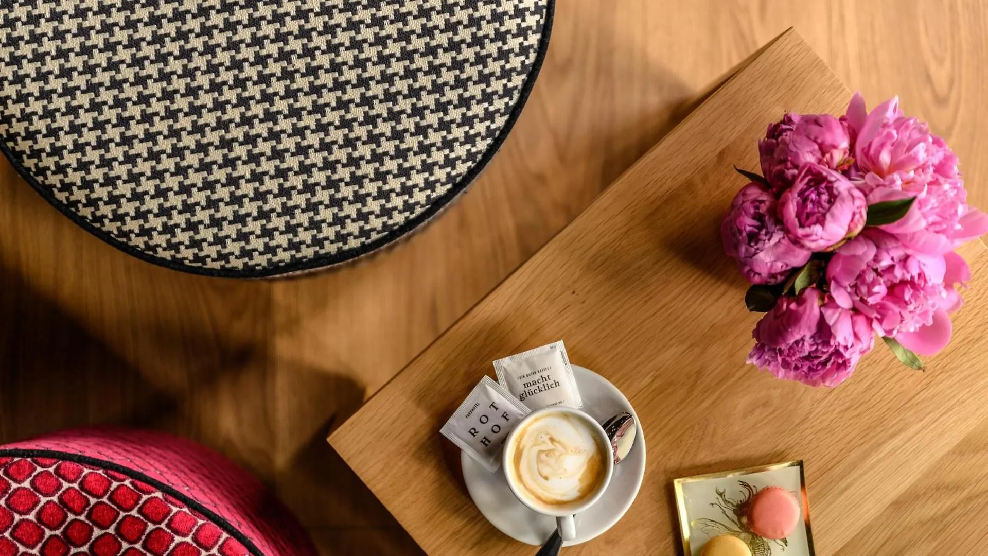 Hotel Parkhotel Rothof Munich