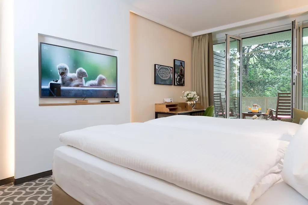 Parkhotel Rothof Munich Germany