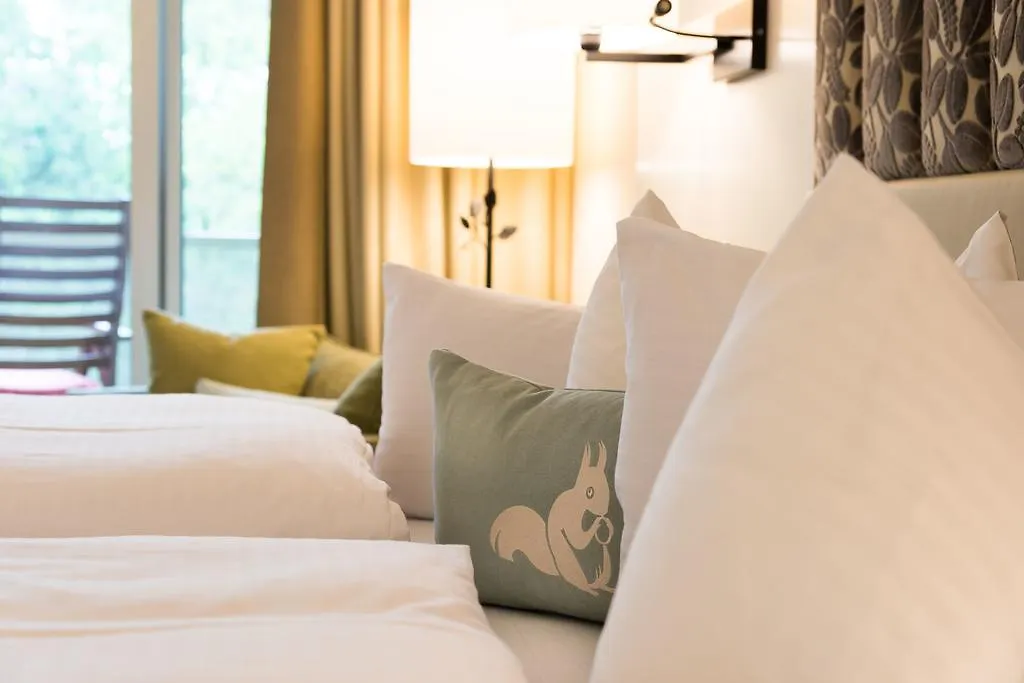 Parkhotel Rothof Munich