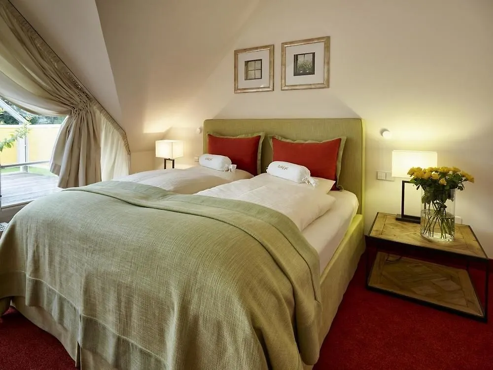 Hotel Parkhotel Rothof Munich