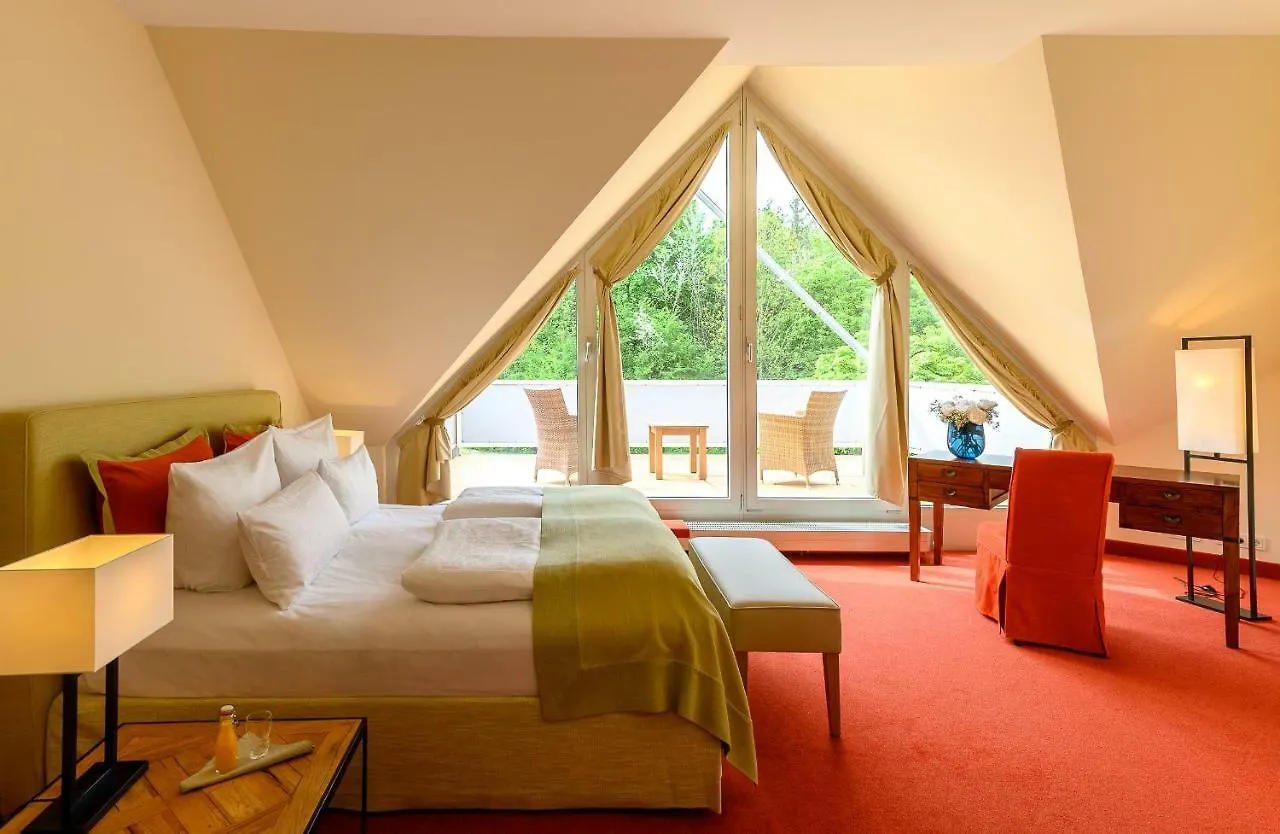 Parkhotel Rothof Munich Hotel