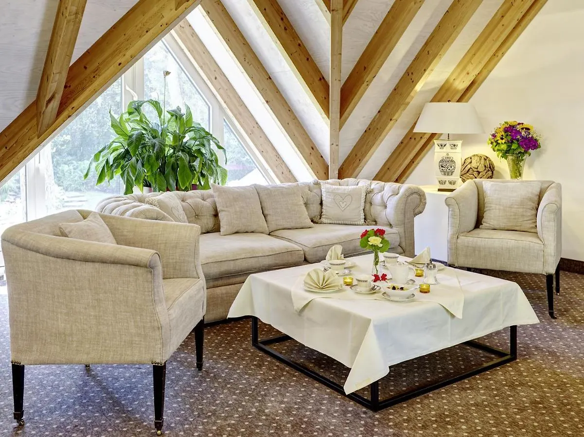 **** Hotel Parkhotel Rothof Munich Germany