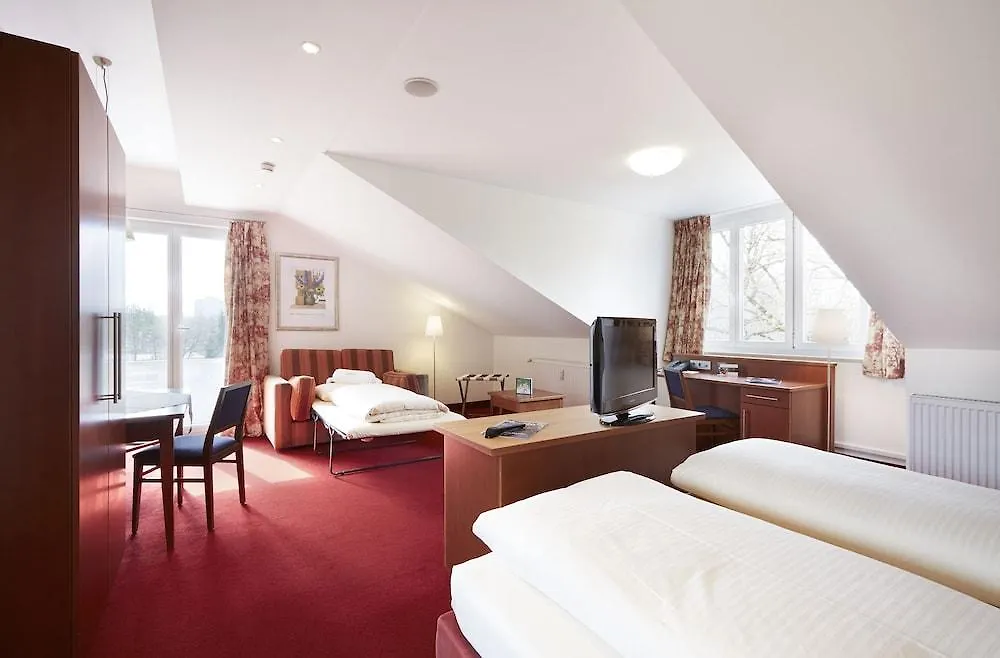 Parkhotel Rothof Munich Hotel