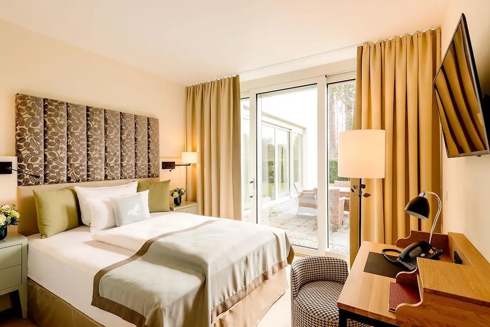 Parkhotel Rothof Munich Hotel