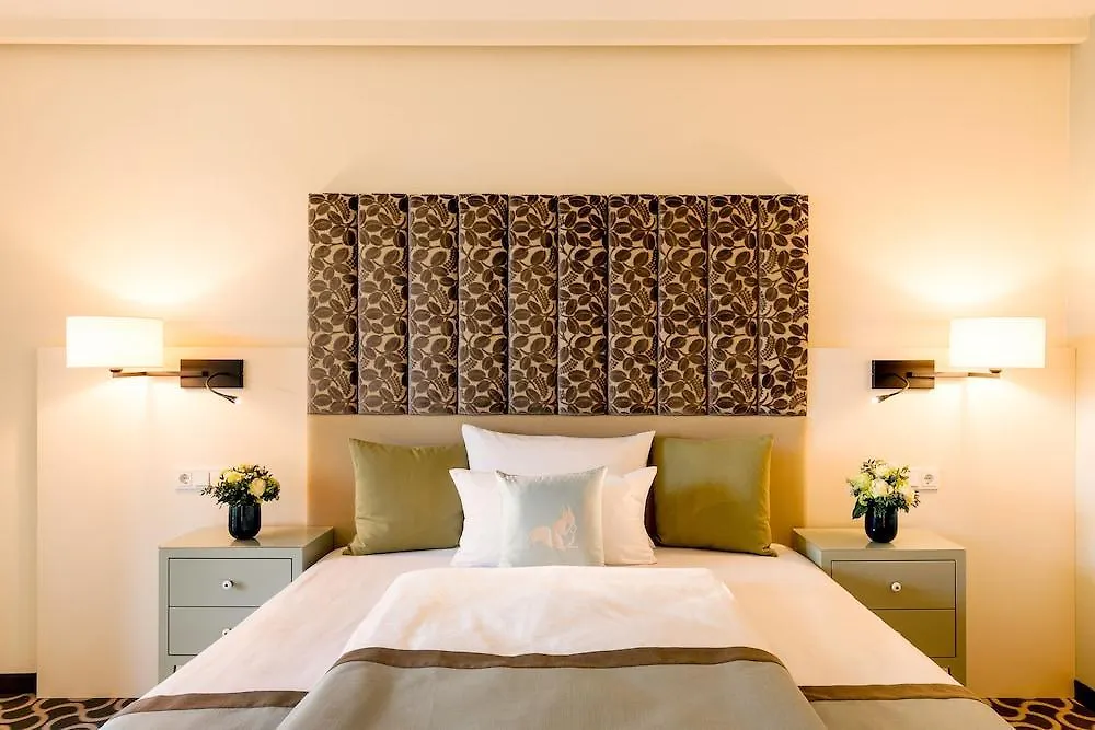 **** Hotel Parkhotel Rothof Munich Germany