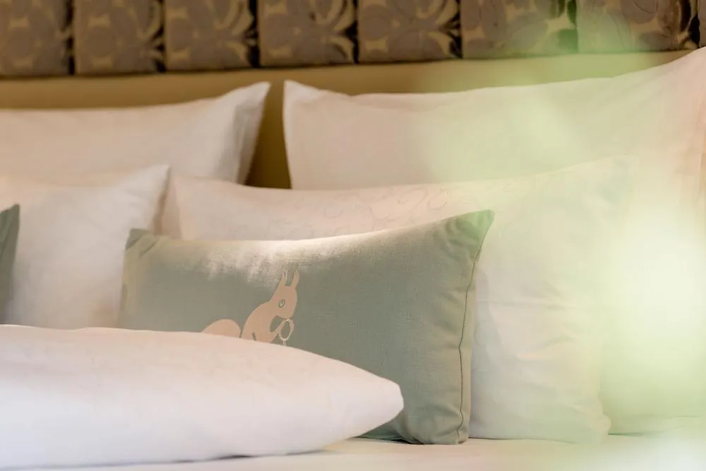 Parkhotel Rothof Munich Hotel