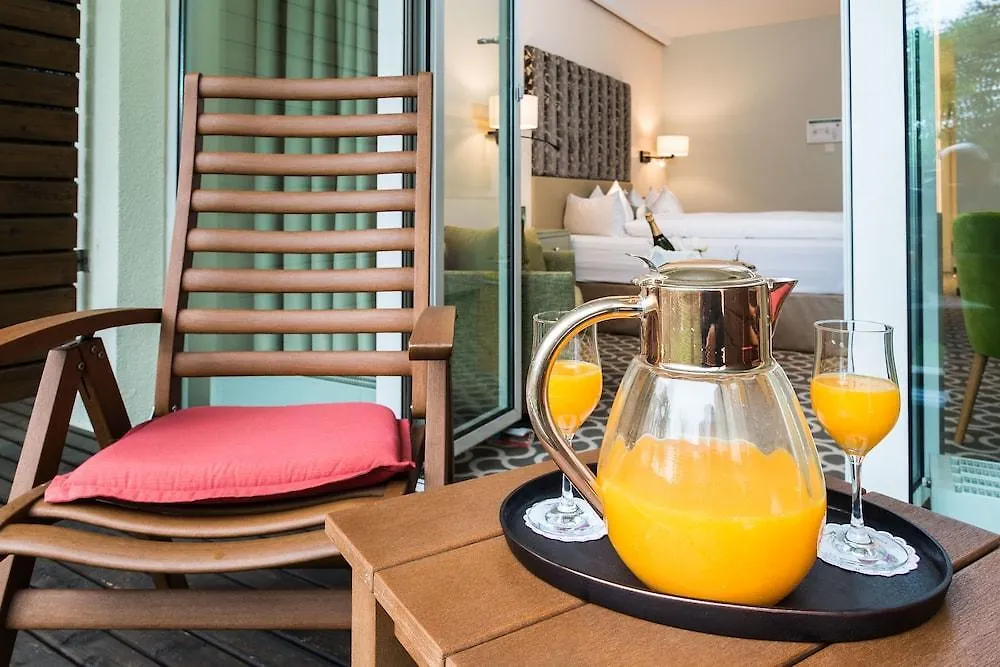Hotel Parkhotel Rothof Munich