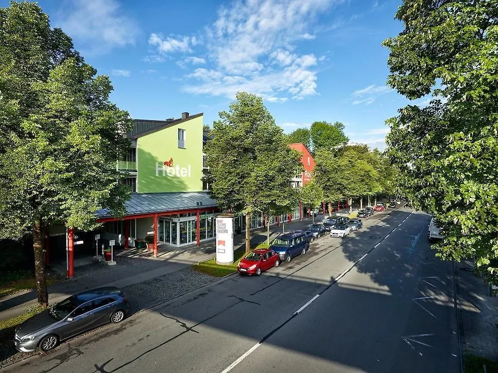 Parkhotel Rothof Munich