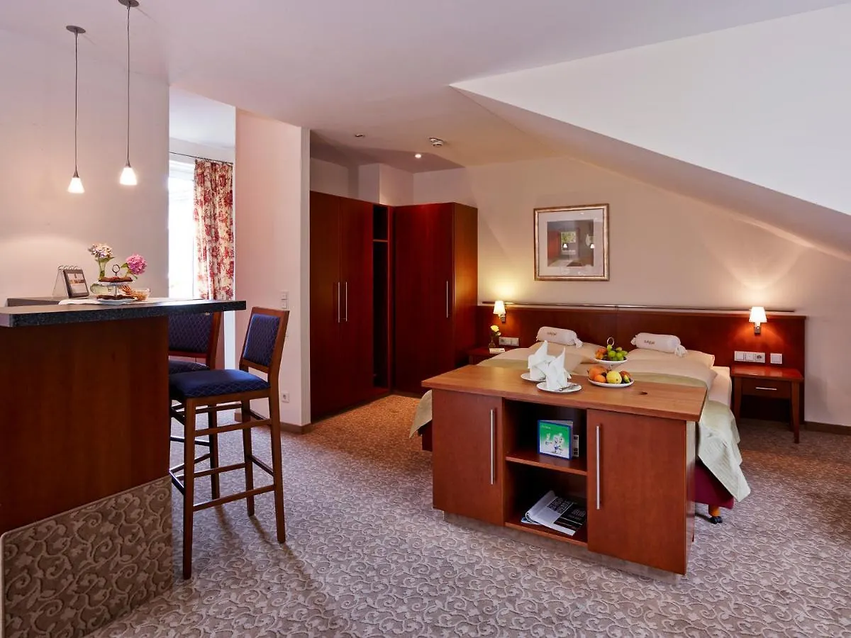 Parkhotel Rothof Munich Hotel