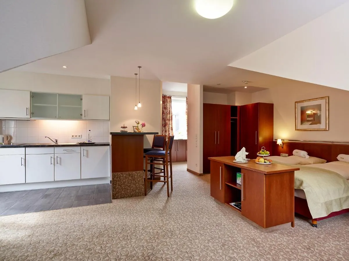 Parkhotel Rothof Munich