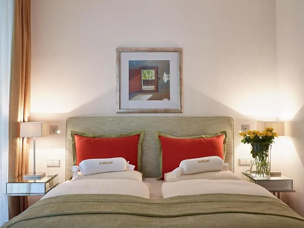 Parkhotel Rothof Мюнхен