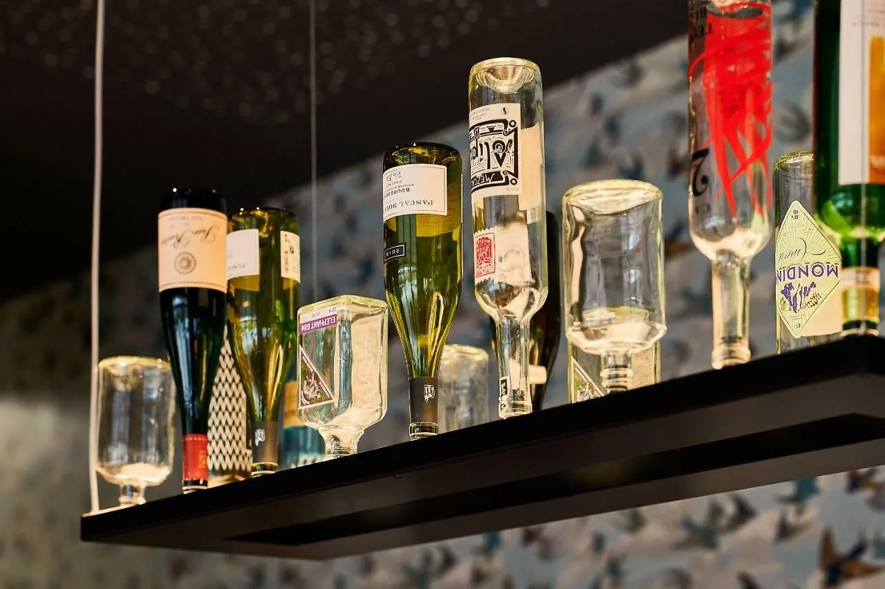 Отель Parkhotel Rothof Мюнхен