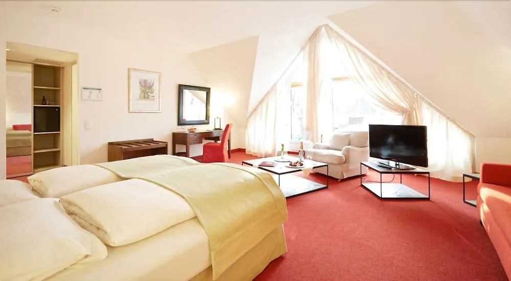 Parkhotel Rothof Мюнхен