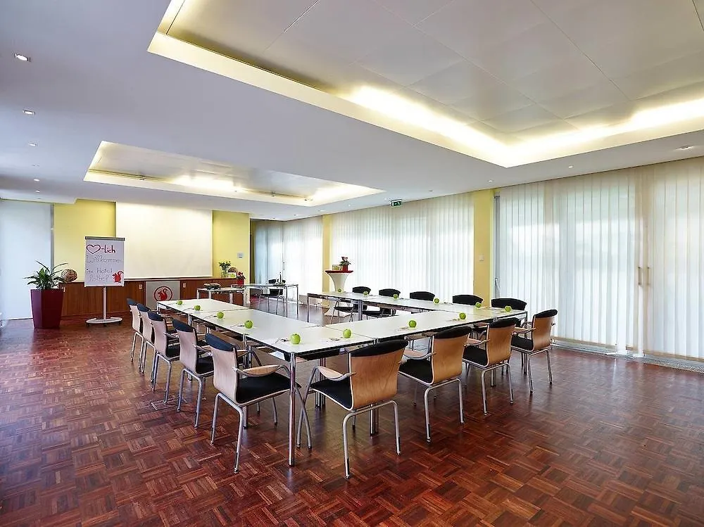 Отель Parkhotel Rothof Мюнхен
