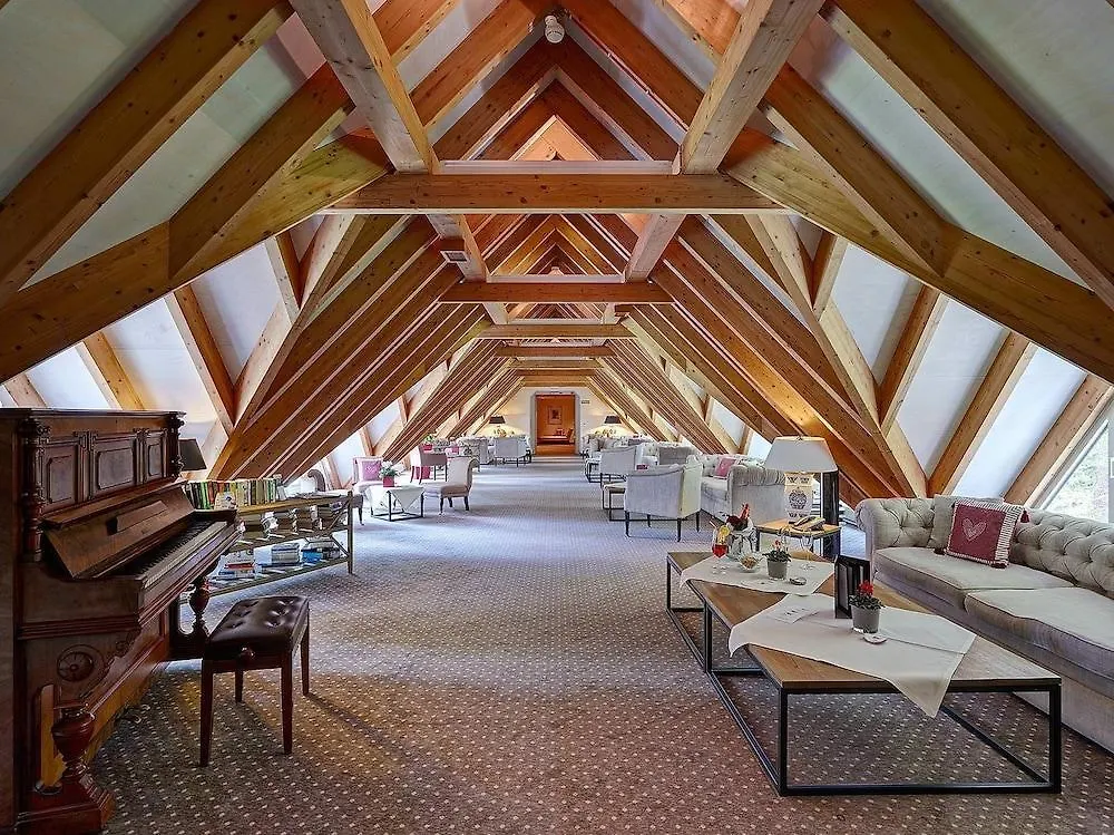Parkhotel Rothof Мюнхен Германия